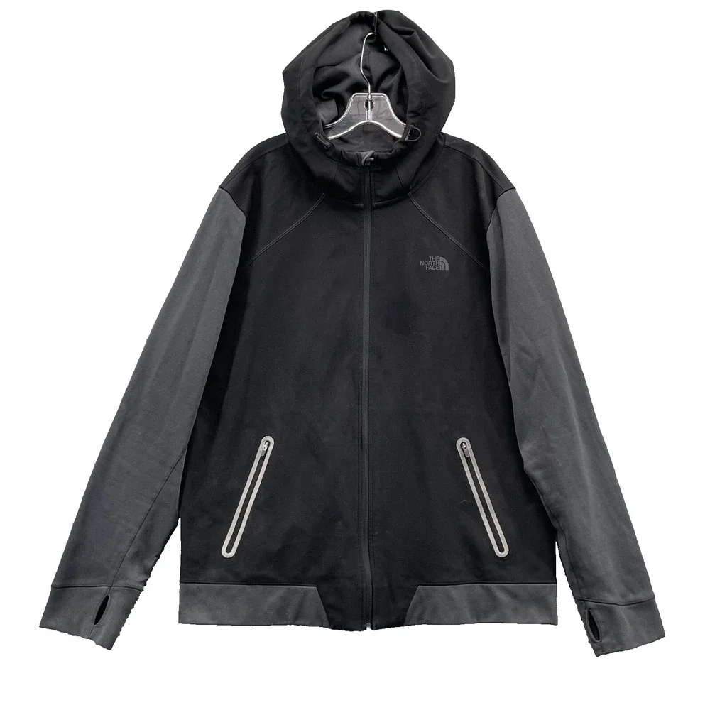 North Face Jacket Men's XL Thumbholes Performance Gorpcore Running Outdoor Hike